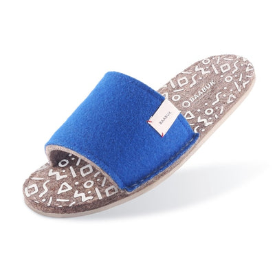 Baabulette Sandals - Ultra Marine Blue