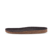 Corkybuk Slipper - Dark Grey