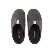 Corkybuk Slipper - Dark Grey