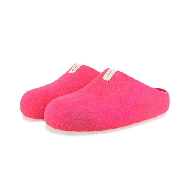 Corkybuk Slipper - Pink