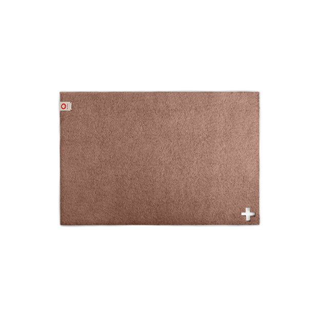 Table Mat - Brown