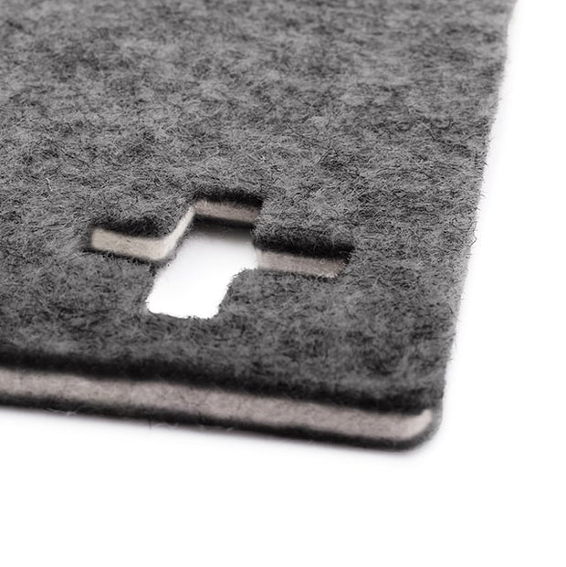 Table Mat - Dark Grey