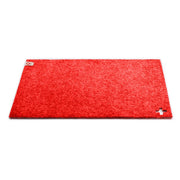 Table Mat - Swiss Red