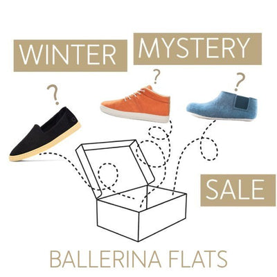 Mystery Product - Ballerina Flats